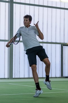 Bild 289 - Holmer Indoor Cup